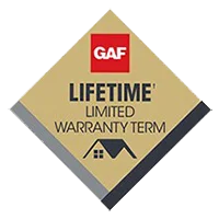 Lifetime Limited Warranty logo