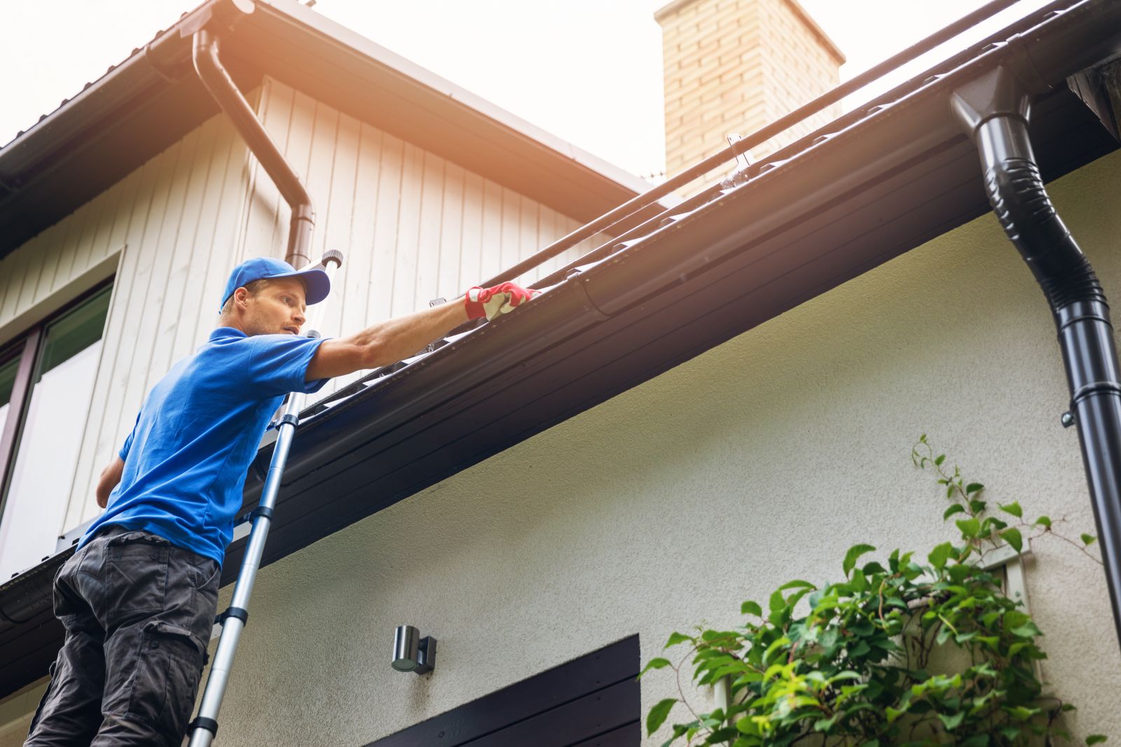 Double J Roofing and Contractors Images