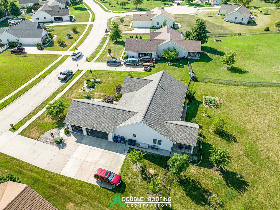 Residential Roofing Gallery Double J Roofing and Contractors