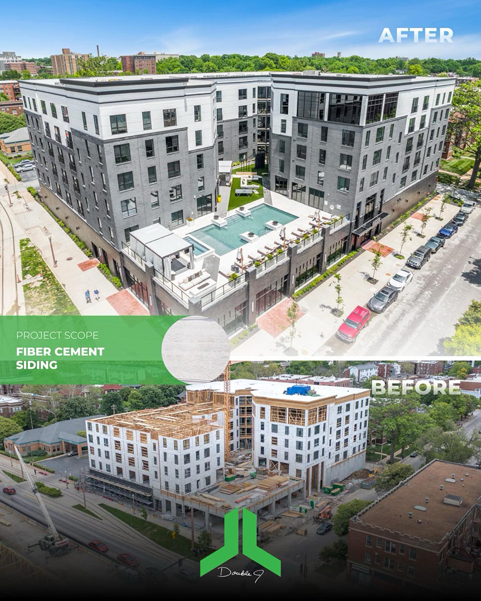 Residential Roofing Gallery Double J Roofing and Contractors