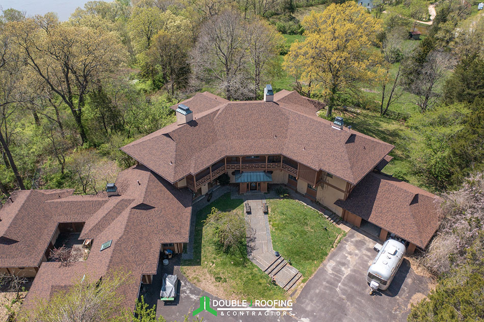 Residential Roofing Gallery Double J Roofing and Contractors