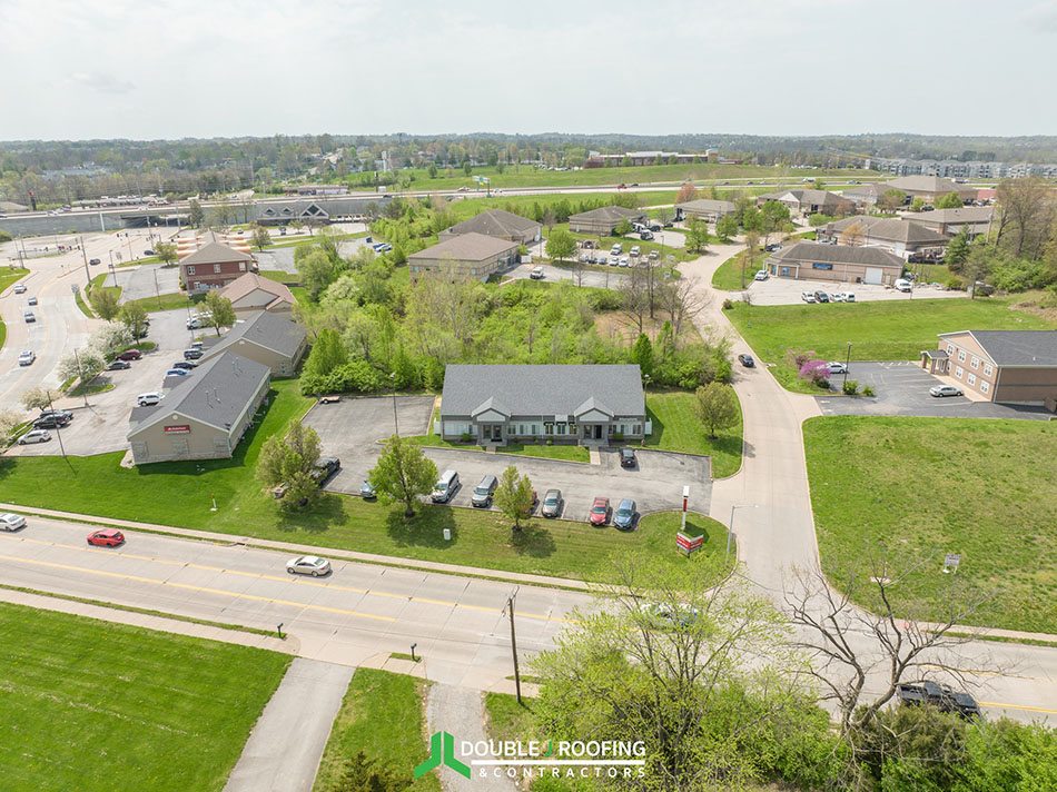 Residential Roofing Gallery Double J Roofing and Contractors