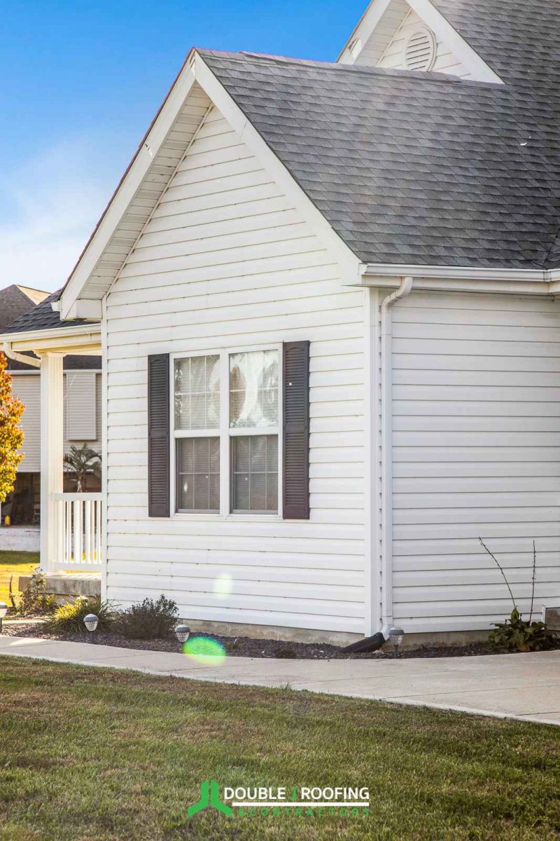 Double J Roofing and Contractors Pewter Gray