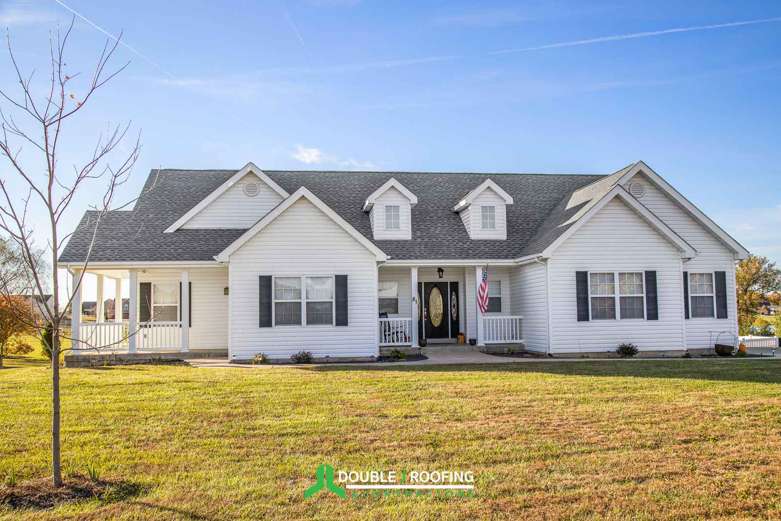 Double J Roofing and Contractors Pewter Gray