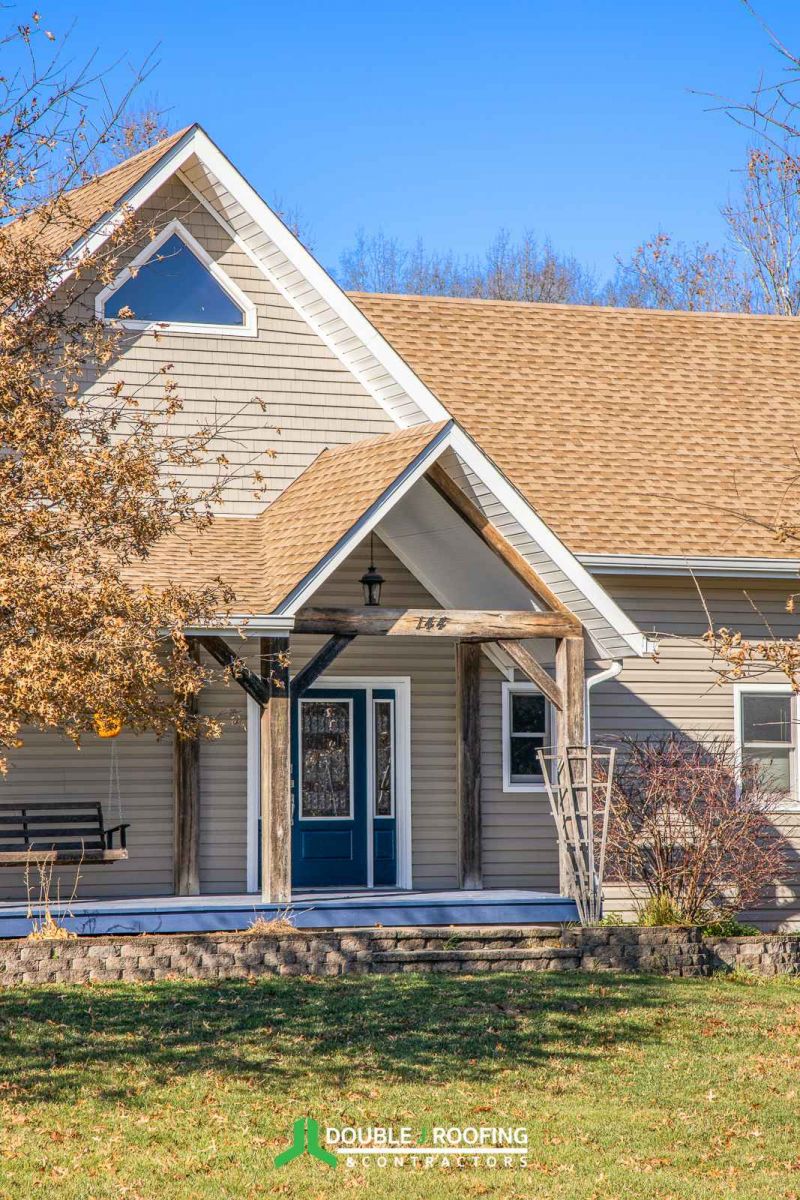 Double J Roofing and Contractors Shakewood