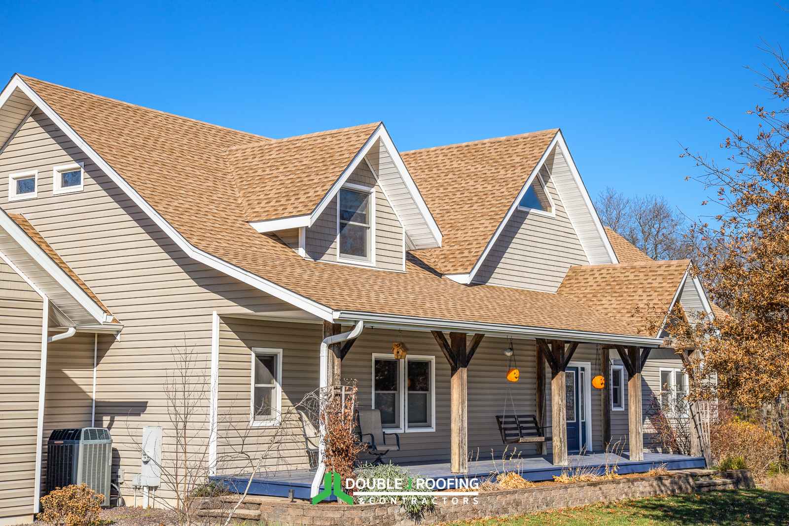 Double J Roofing and Contractors Shakewood