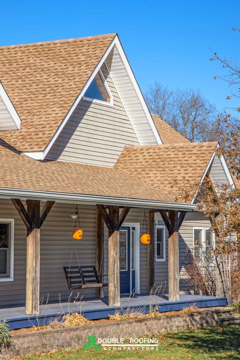 Double J Roofing and Contractors Shakewood