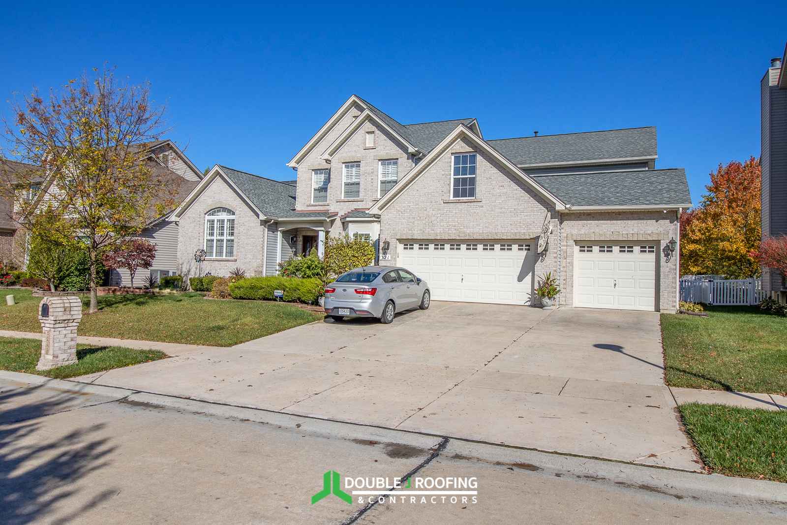 Double J Roofing and Contractors Slate