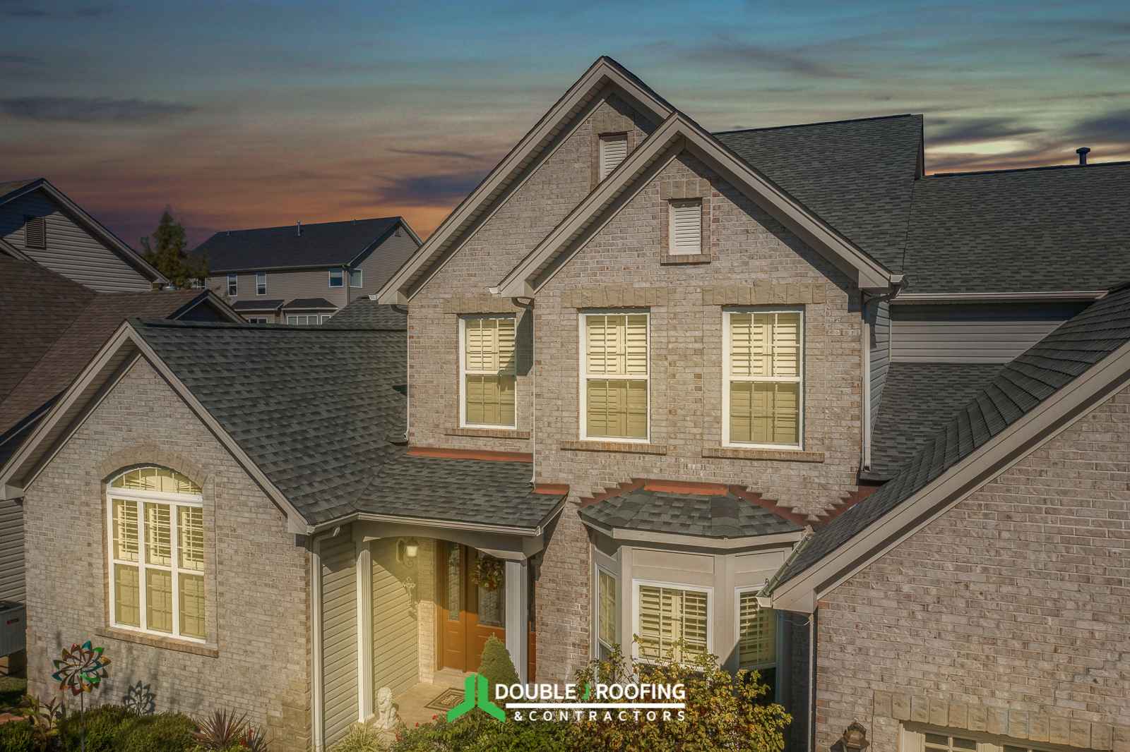 Double J Roofing and Contractors Slate