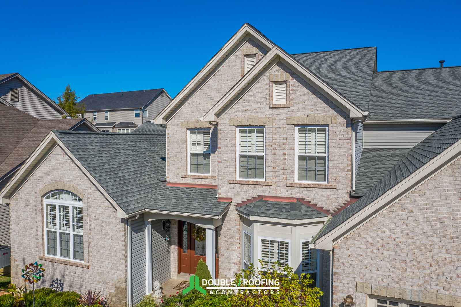 Double J Roofing and Contractors Slate