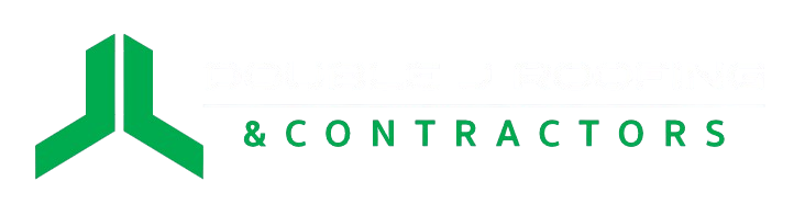 Double J Roofing and Contractors logo