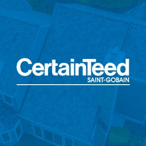Certainteed residential roofing card