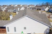 Double J Roofing and Contractors Weathered Wood