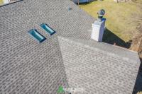 Double J Roofing and Contractors Weathered Wood